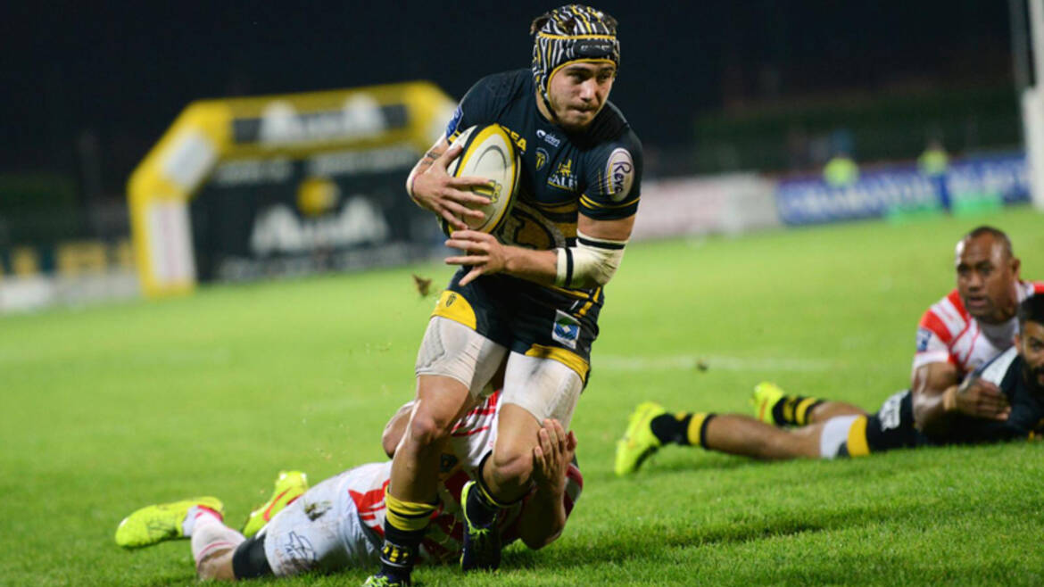 Gabriel Lacroix pour les trois prochaines saisons !