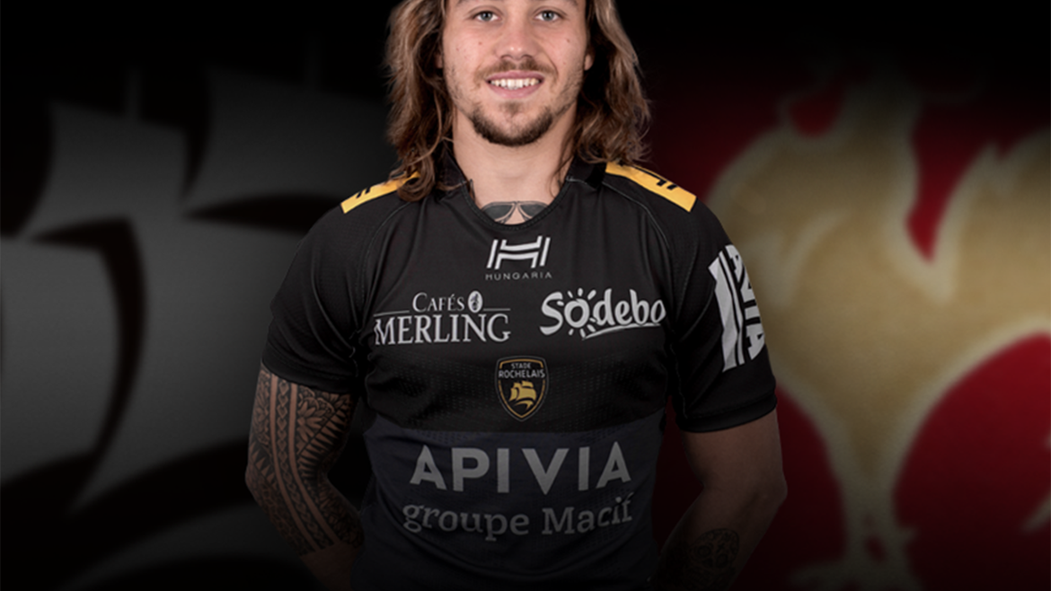Gabriel Lacroix titulaire avec les Bleus ! 