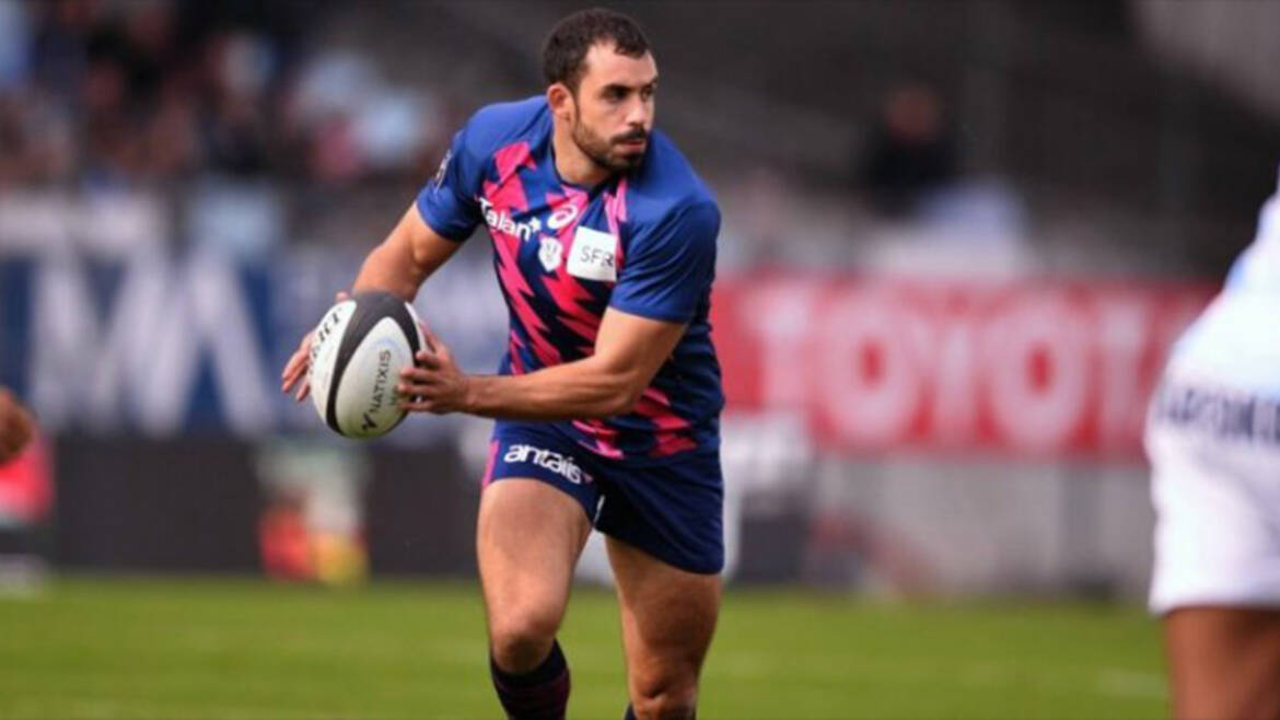 Geoffrey Doumayrou s'engage pour quatre ans ! 