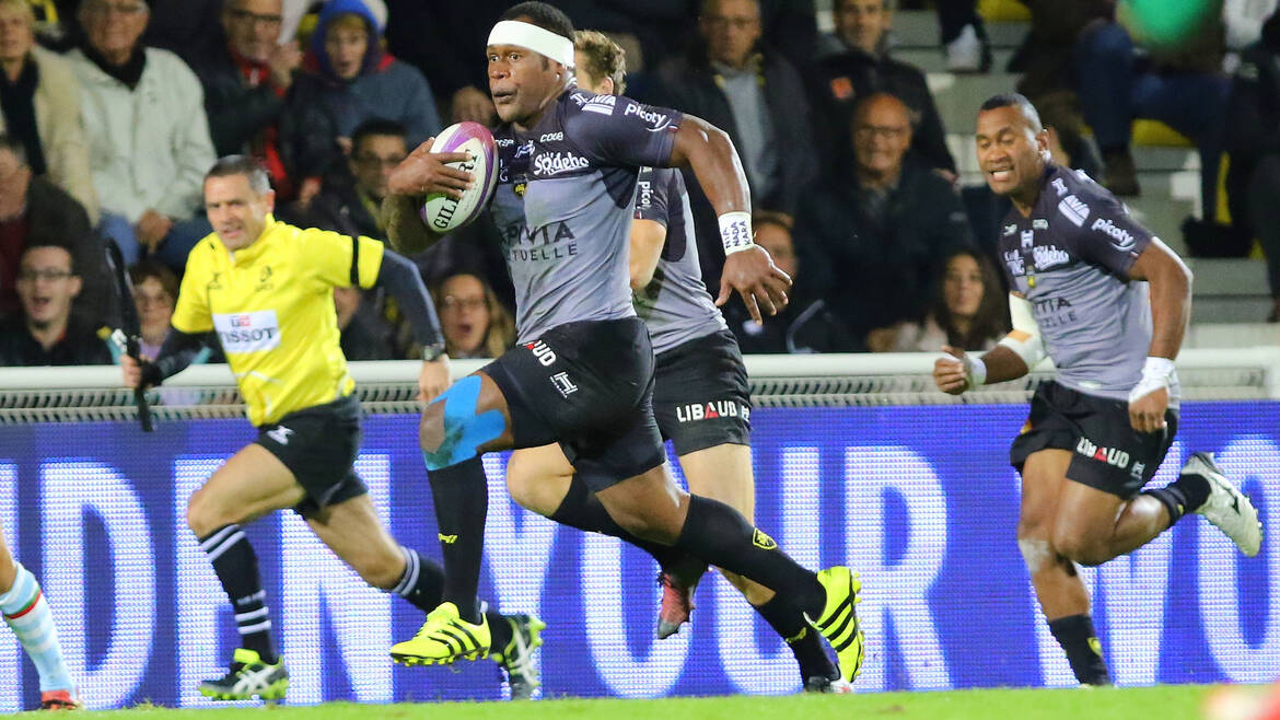 Gloucester - Stade Rochelais : la compo !