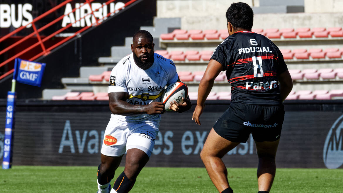 Grande victoire à Toulon !