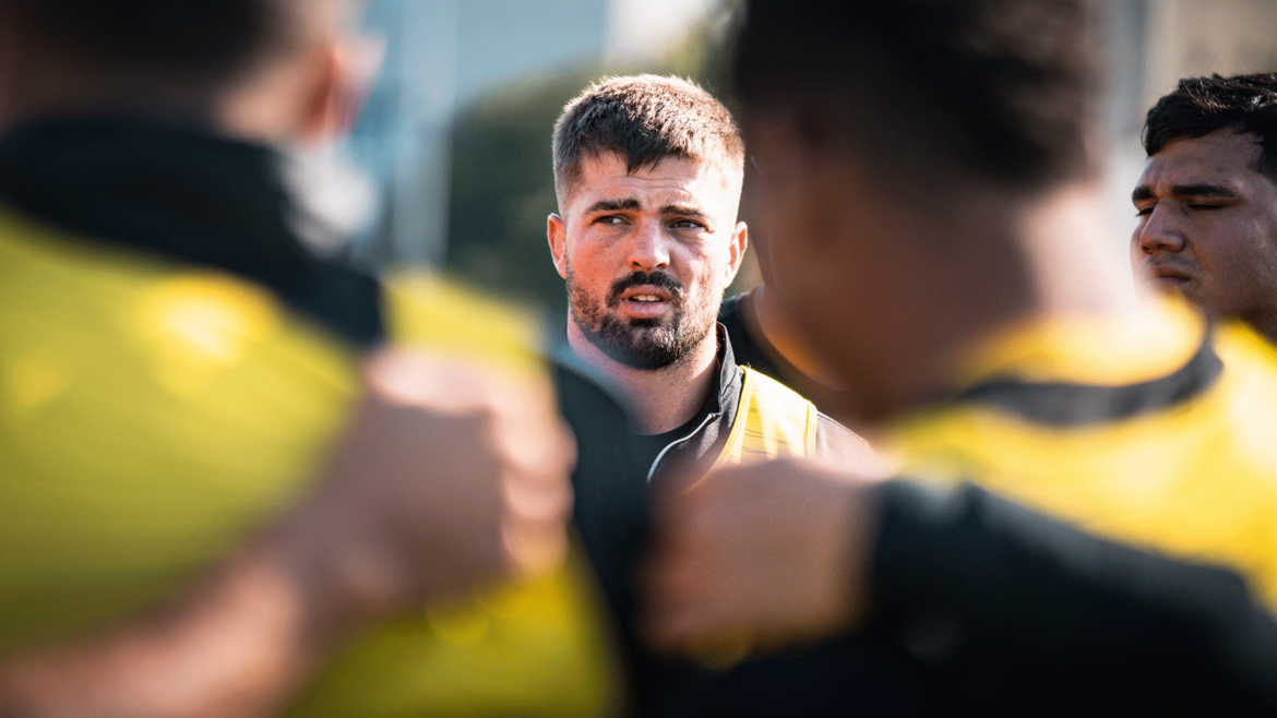 Grégory Alldritt, 150ᵉ match en Jaune et Noir !  