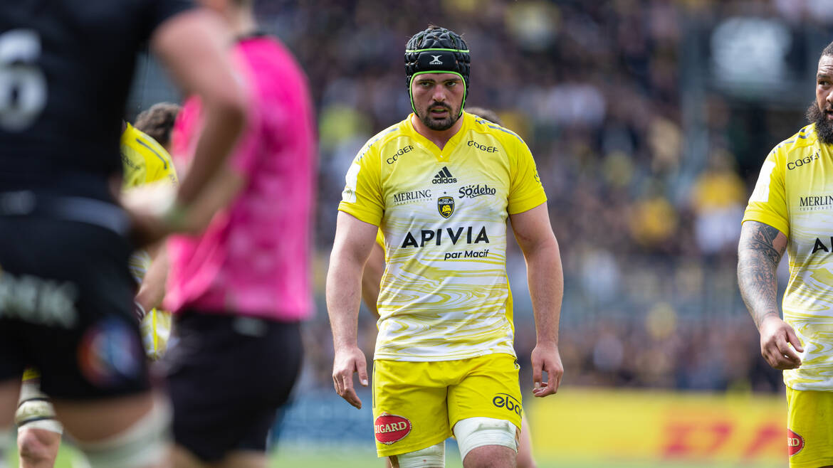 Grégory Alldritt, capitaine désormais Centurion ! 
