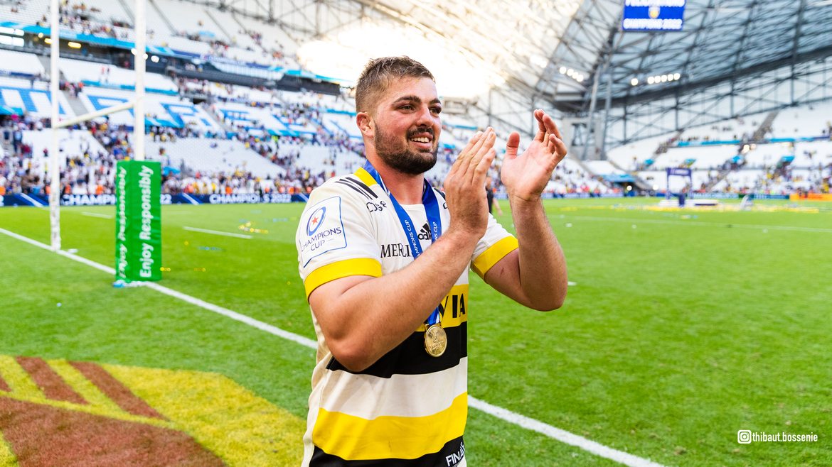Grégory Alldritt, jusqu'en 2026 ! 
