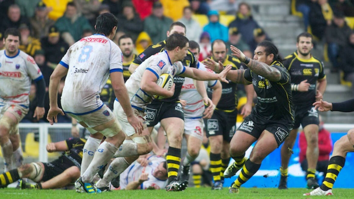 Grenoble 35 - 03 La Rochelle