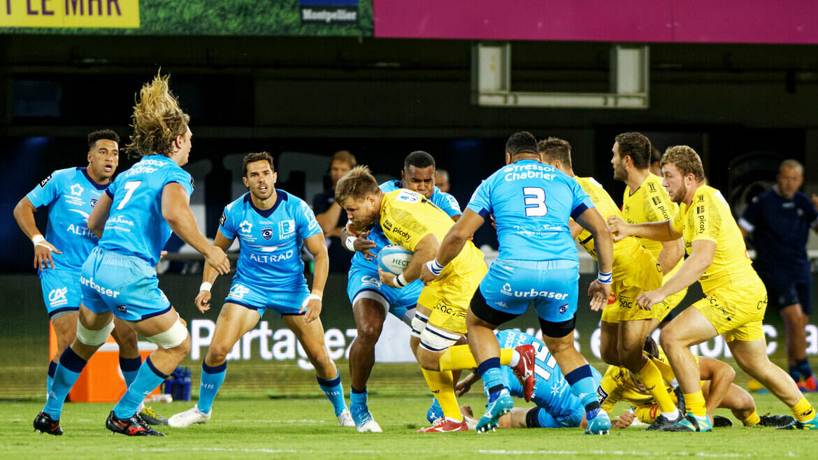 Gros match à Deflandre ! 