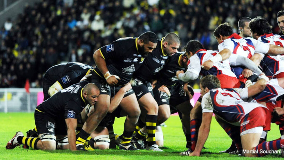 Groupe Aix-en-Provence / La Rochelle