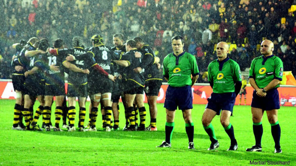 Groupe Auch - La Rochelle