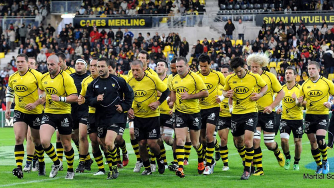Groupe Aurillac - La Rochelle