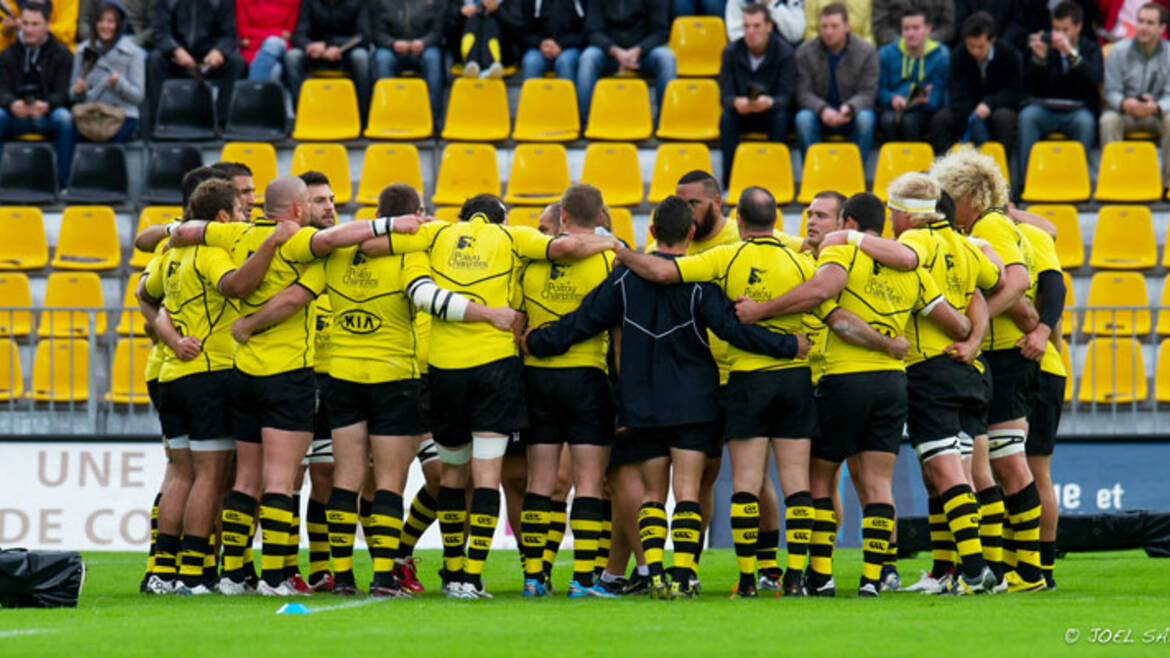 Groupe La Rochelle - Béziers