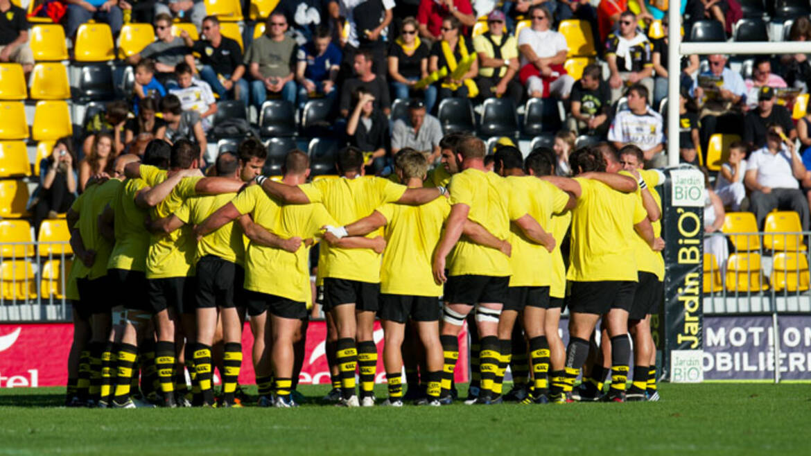 Groupe La Rochelle - Carcassonne 