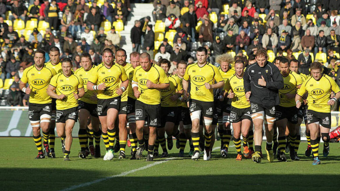 Groupe Tarbes - La Rochelle