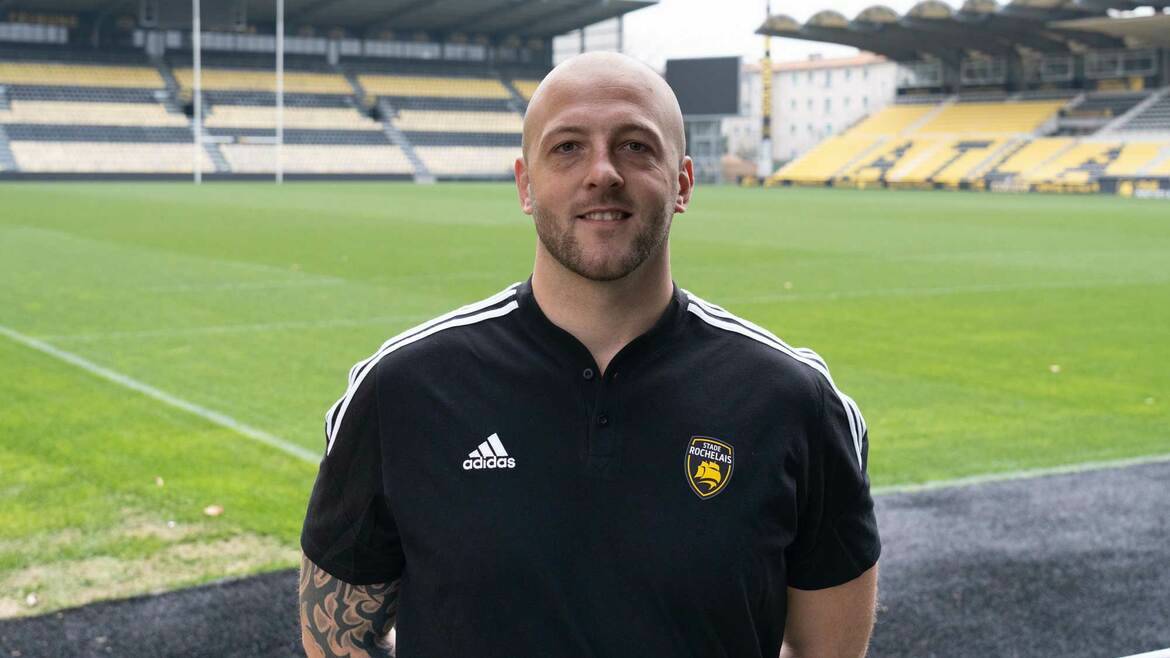 Hayden Thompson-Stringer arrive en tant que joueur additionnel ! 