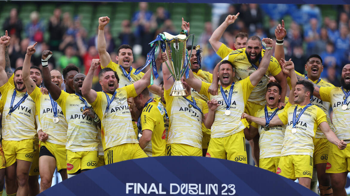Héroïques, les Jaune et Noir réalisent le doublé à Dublin !