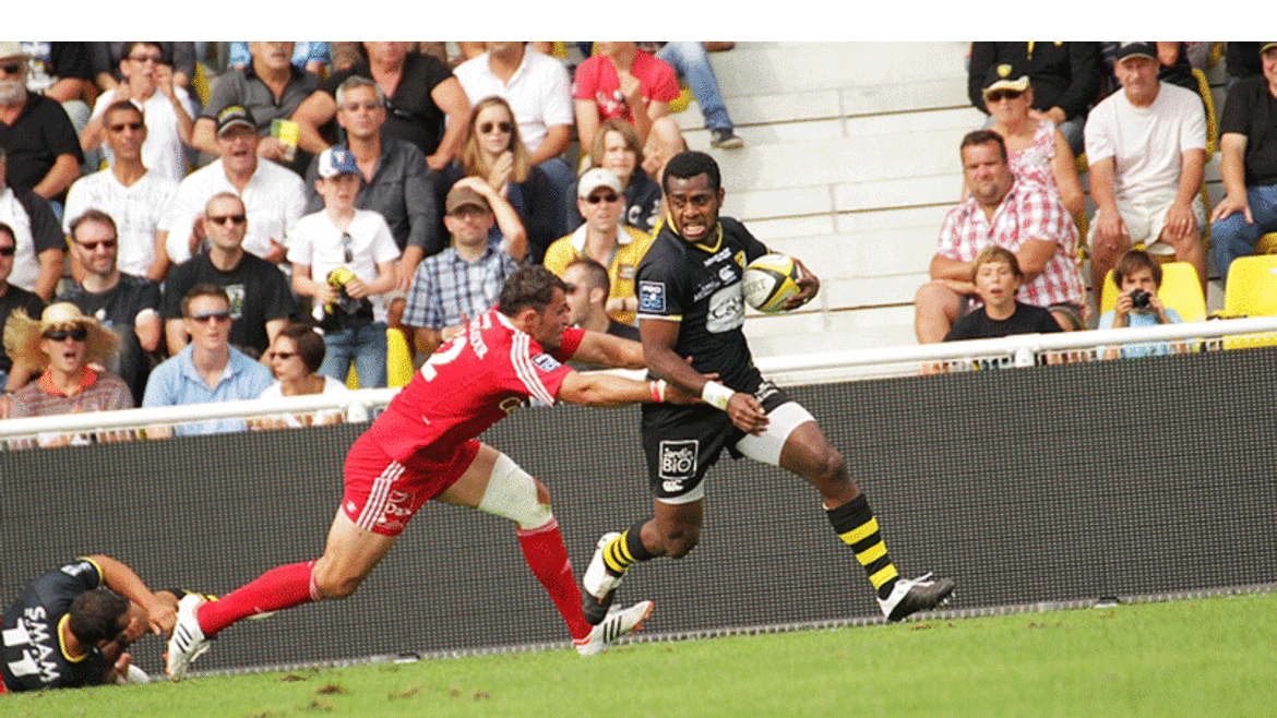 Historique des confrontations Dax - La Rochelle