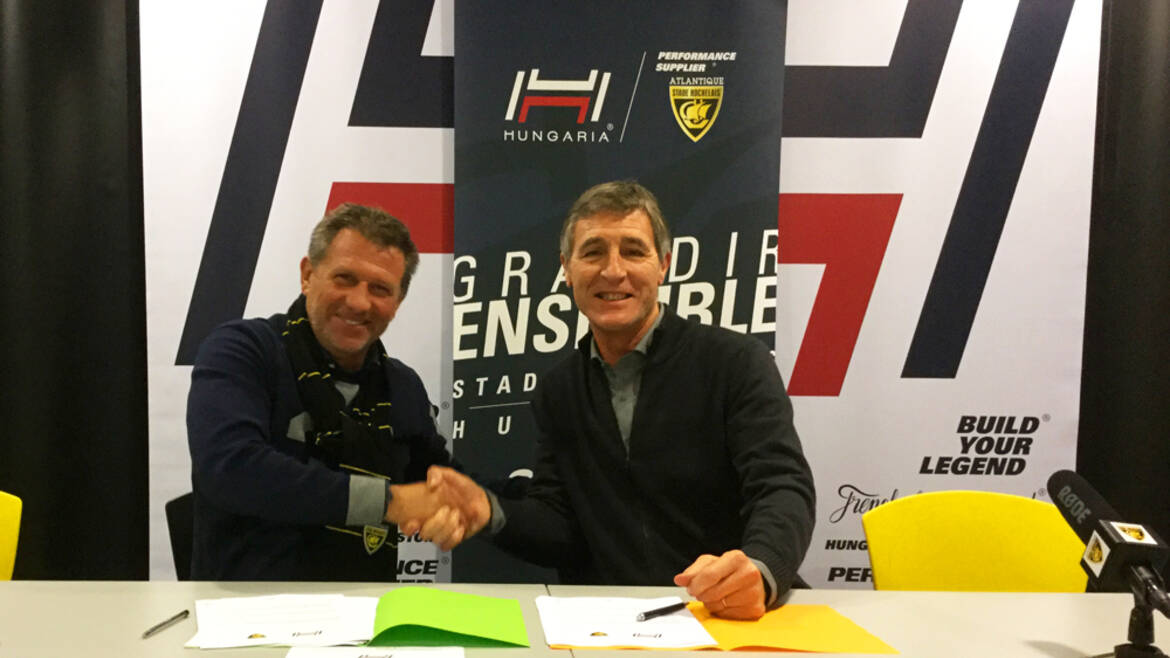 HUNGARIA pour les 5 prochaines saisons
