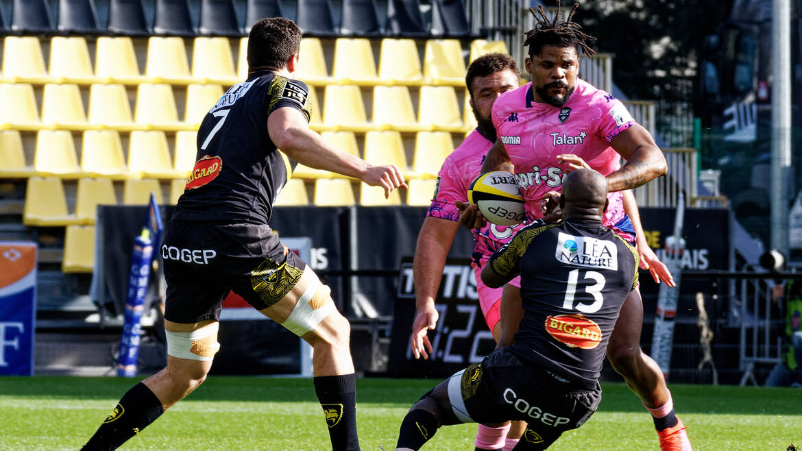 Ils rejoignent l'aventure Stade Rochelais ! 