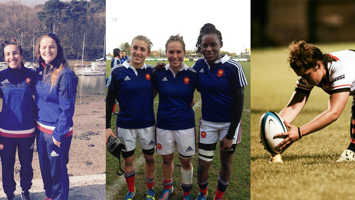 Interview : Camille Boudaud, l'internationale rochelaise ! 