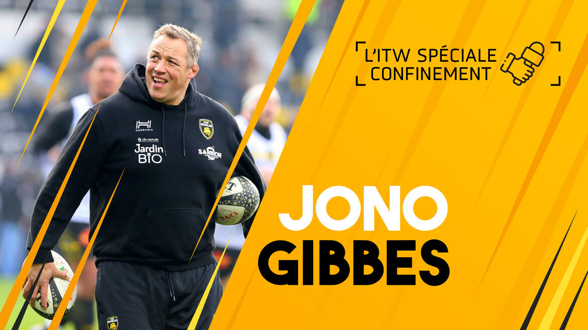 Interview confinement avec Jono Gibbes