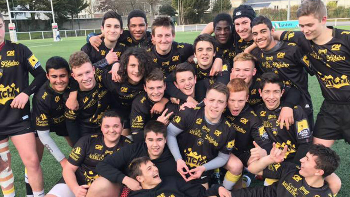 Interview : Jeff Bouché fier de ses jeunes !