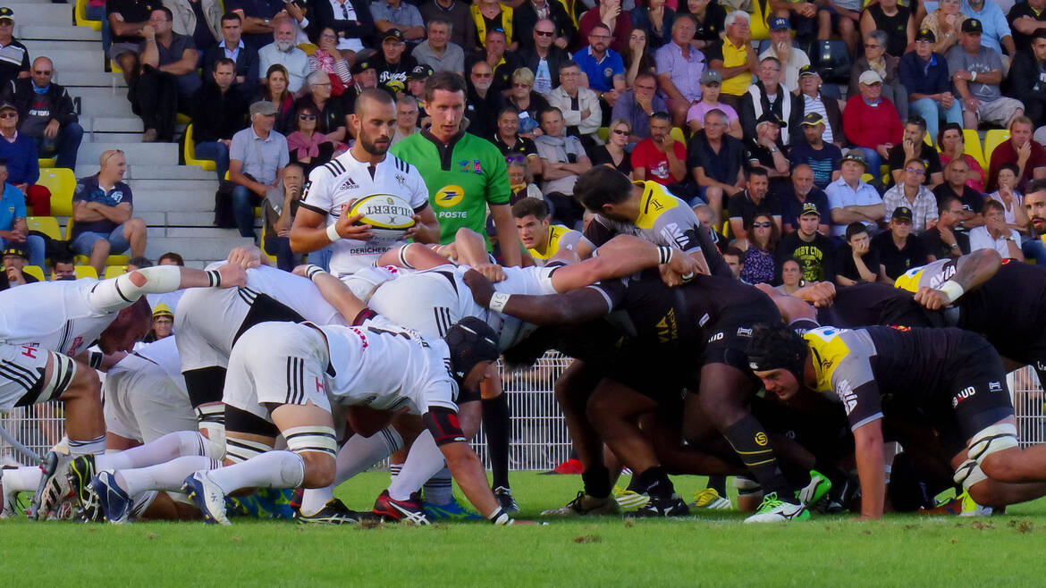 J1 - Brive / Stade Rochelais
