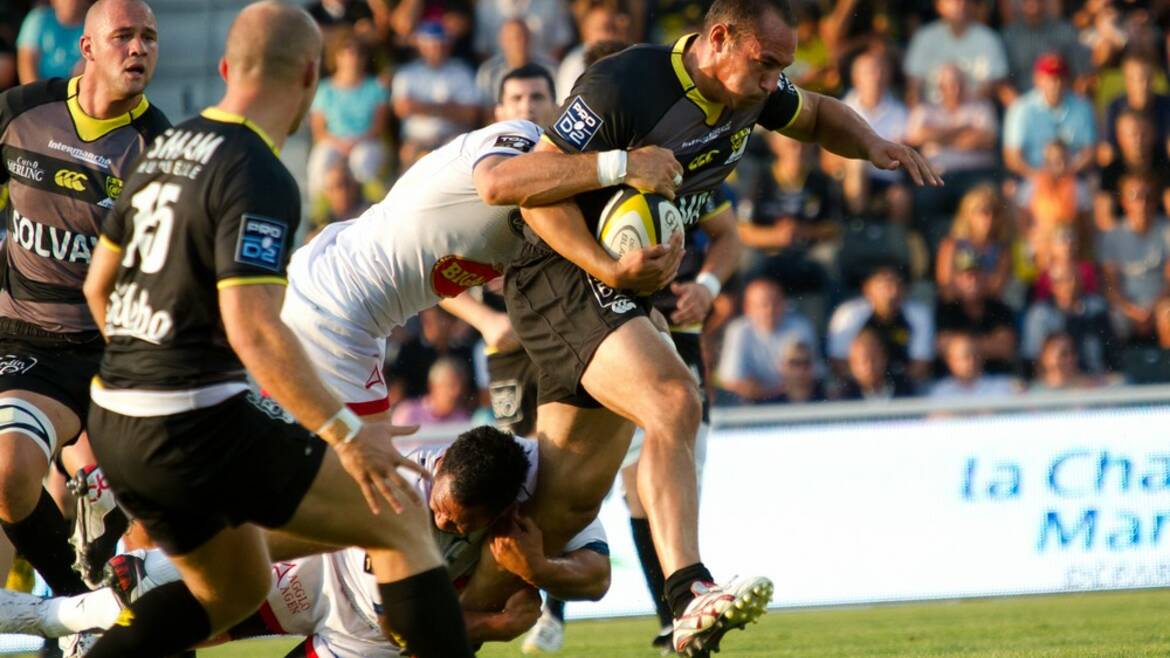J1 : MONT-DE-MARSAN / LA ROCHELLE - Le Groupe