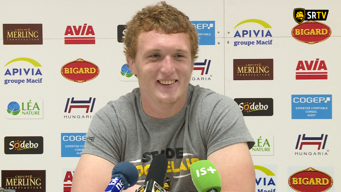 J12 - Stade Rochelais / Montpellier : le Point Presse