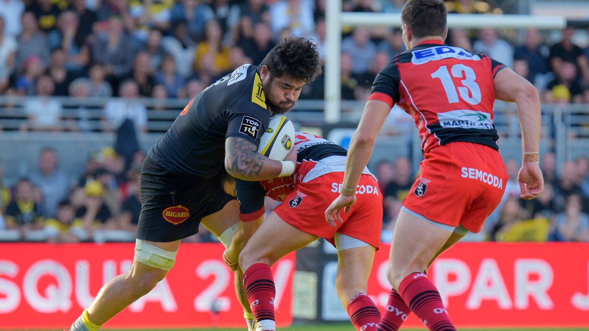 J15 - Oyonnax / Stade Rochelais