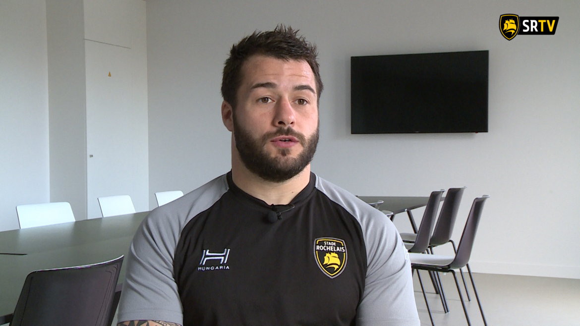 J15 - Oyonnax / Stade Rochelais : Le Debrief
