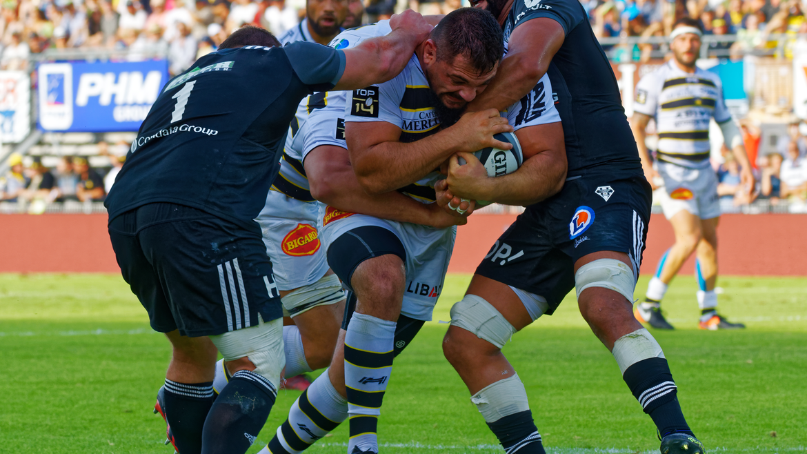 J16 - Stade Rochelais / Brive