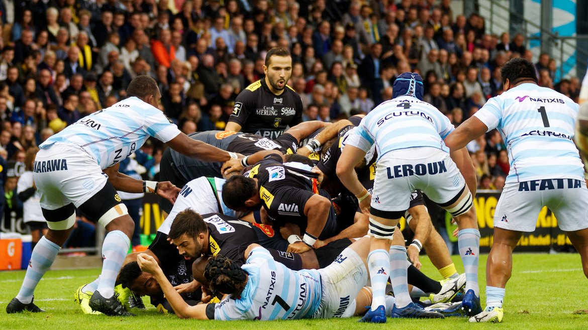 J17 - Racing 92 / Stade Rochelais