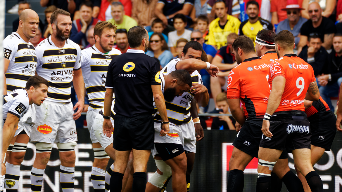 J18 - Stade Rochelais / Toulon