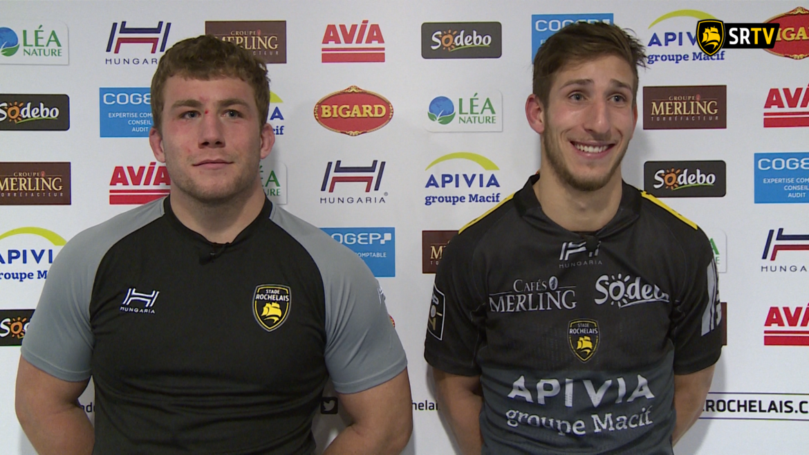 J18 - Stade Rochelais / Toulon : le Debrief