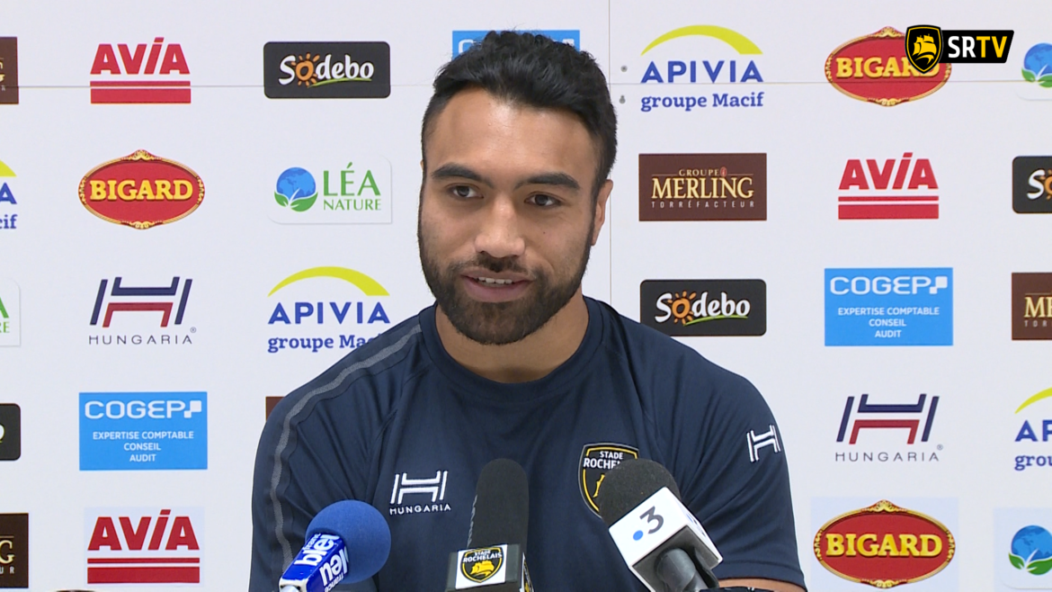 J18 - Stade Rochelais / Toulon : le Point Presse 