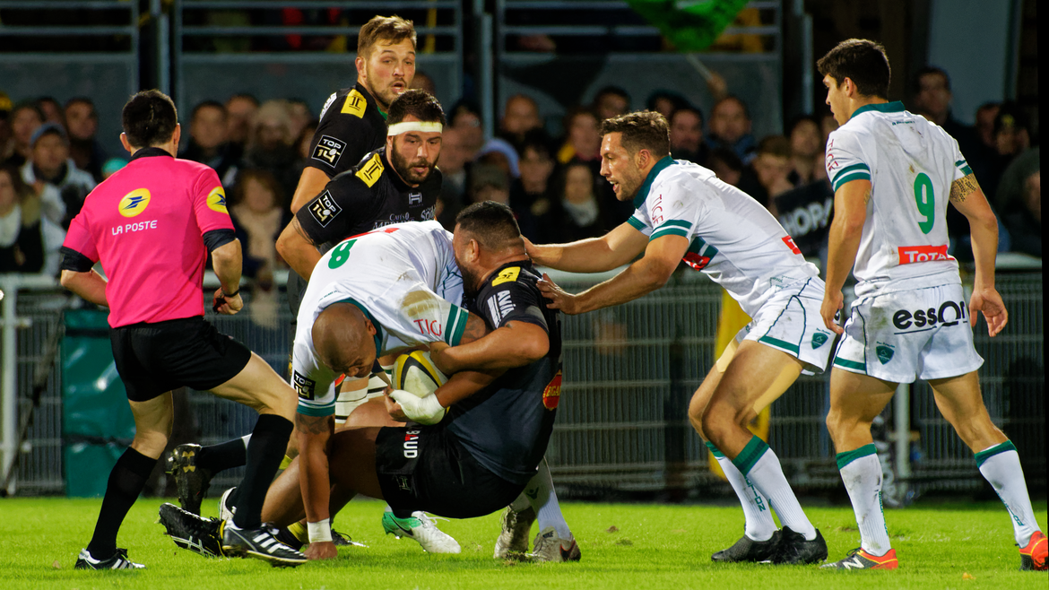 J20 - Pau / Stade Rochelais 