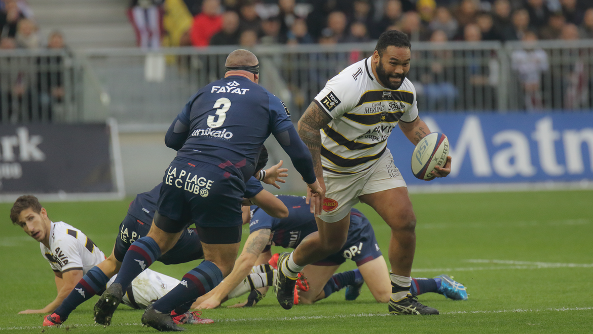 J22 - Stade Rochelais / Bordeaux Bègles