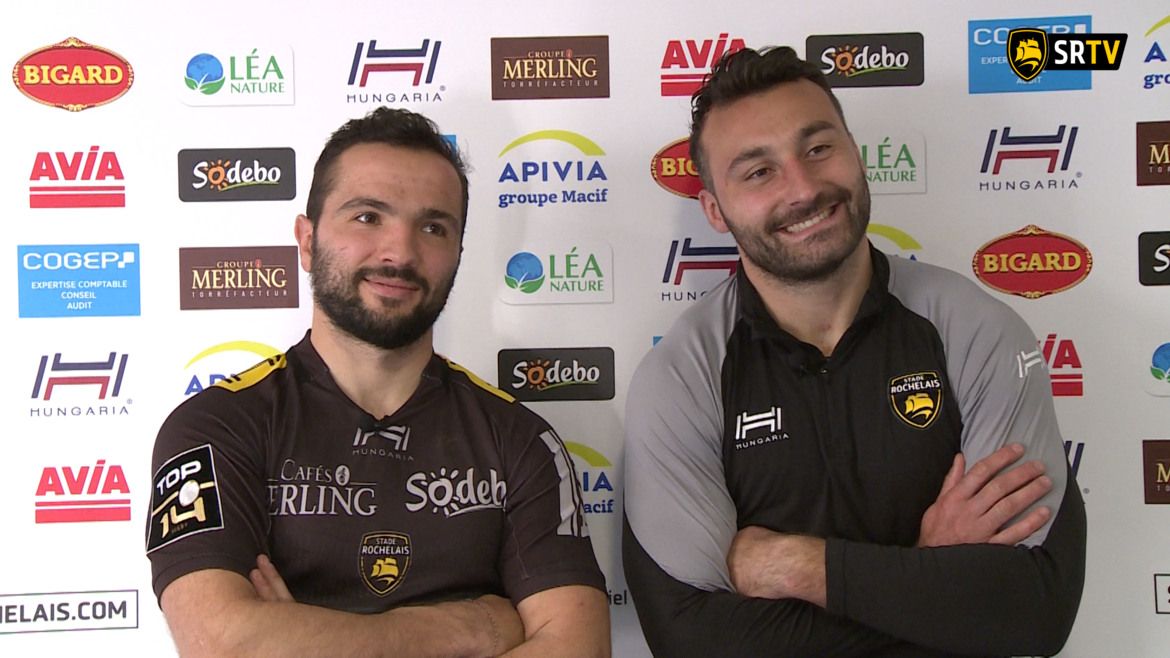 J22 - Stade Rochelais / UBB : le Debrief