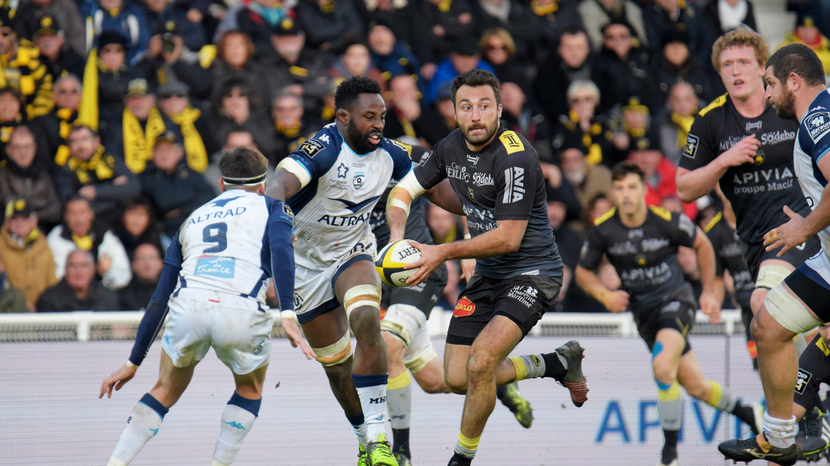 J23 - Montpellier / Stade Rochelais 