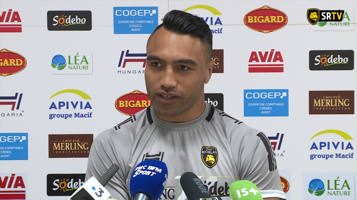 J25 - Toulouse / Stade Rochelais : le Point Presse