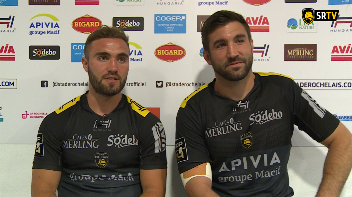 J26 - Stade Rochelais / Stade Français : le Debrief