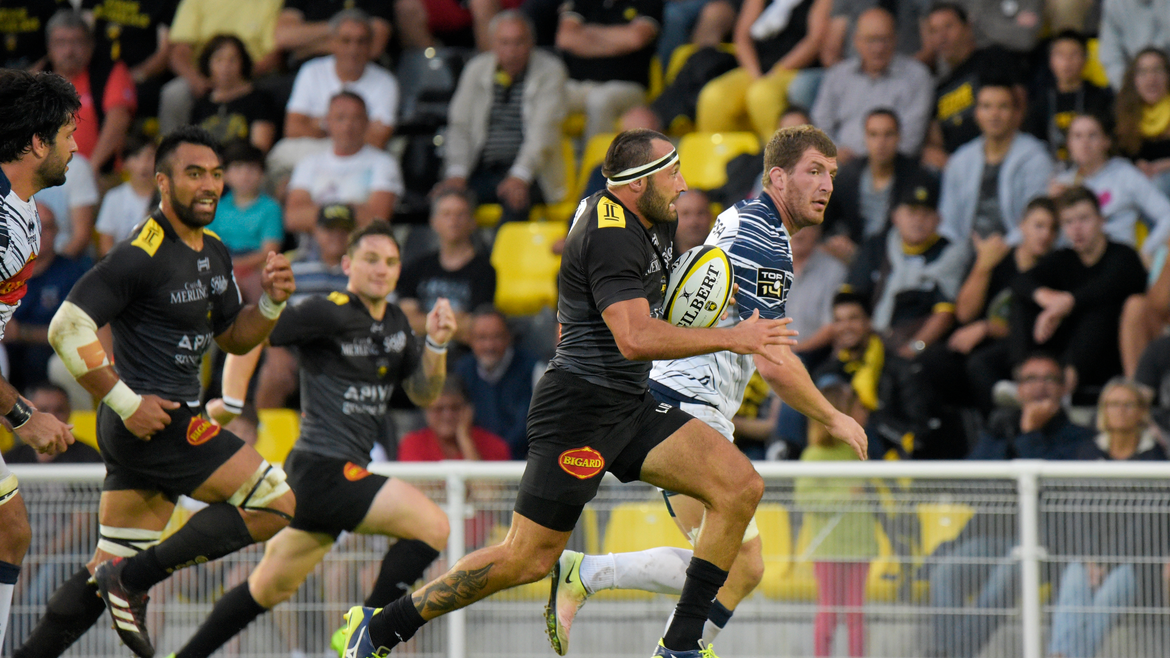 J3 - Stade Rochelais / Clermont