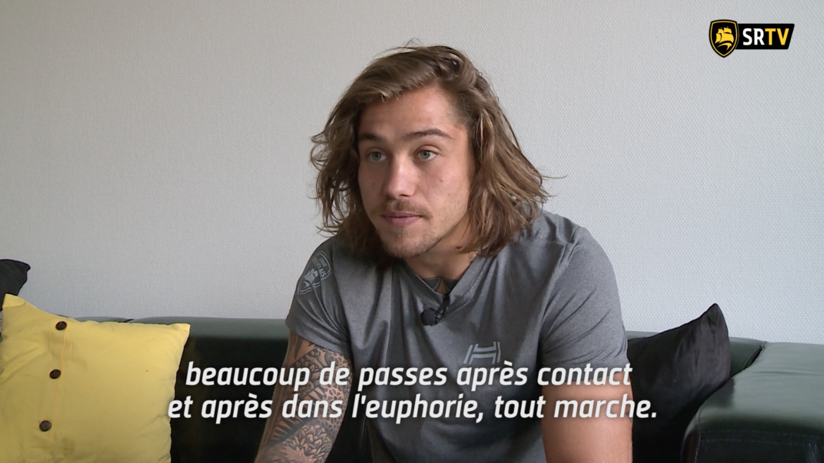 J3 - Stade Rochelais / Clermont : le Debrief ! 