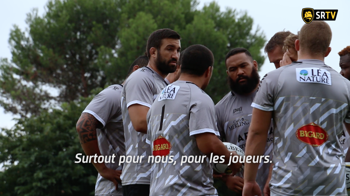 J3 - Stade Rochelais / Clermont : le Point Presse