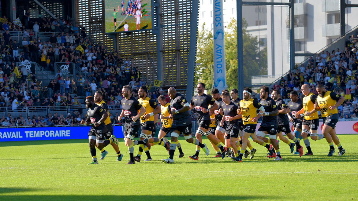 J7 - Stade Rochelais / Racing 92