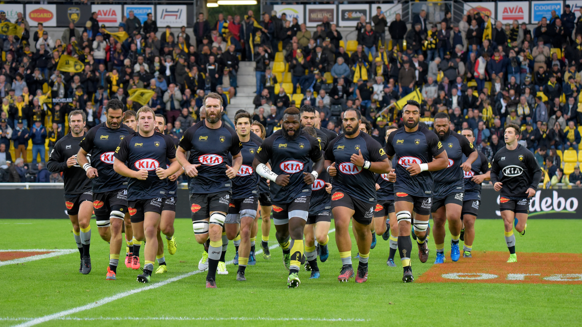 J9 - Lyon / Stade Rochelais 