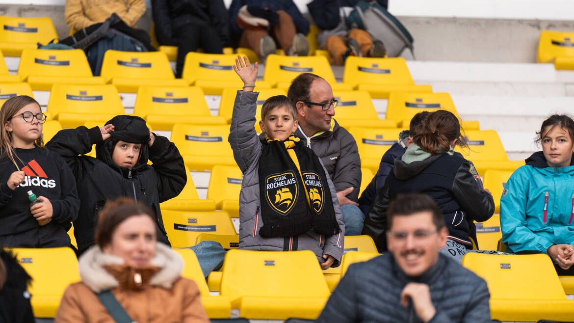 Jeudi, entraînement ouvert au public !