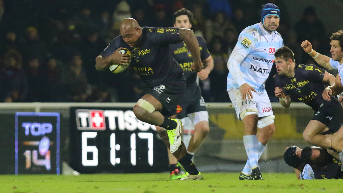 Jone Qovu prolonge jusqu'en 2019 ! 