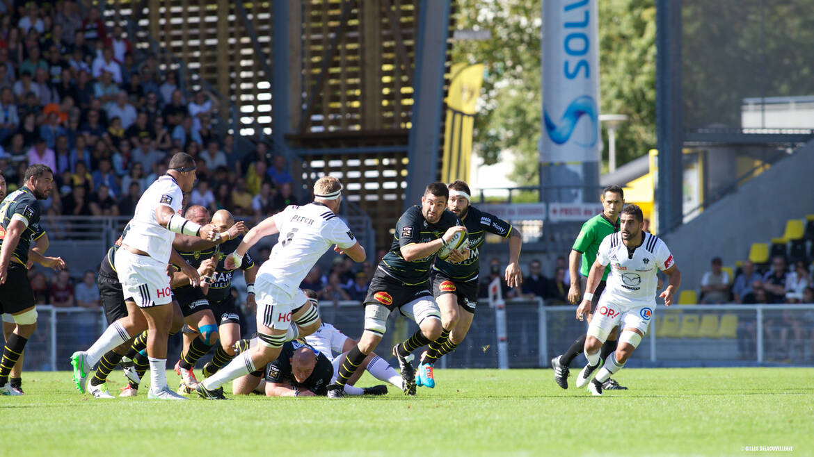 Jour de match : C'est la reprise ! 