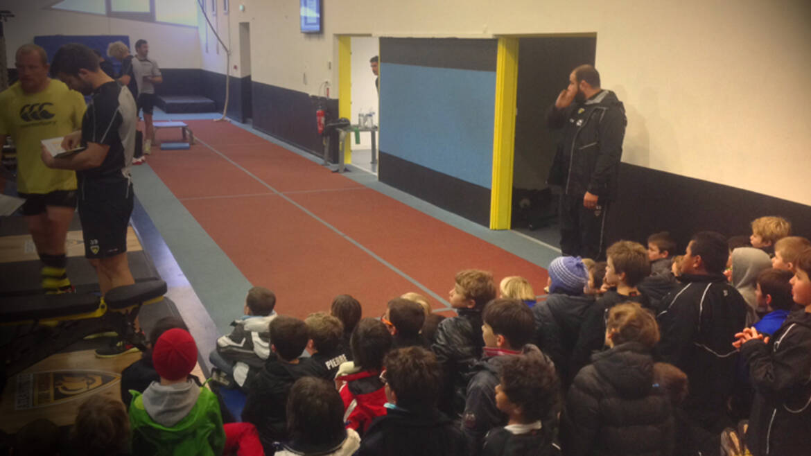 Journée Magique pour les U7 et U9