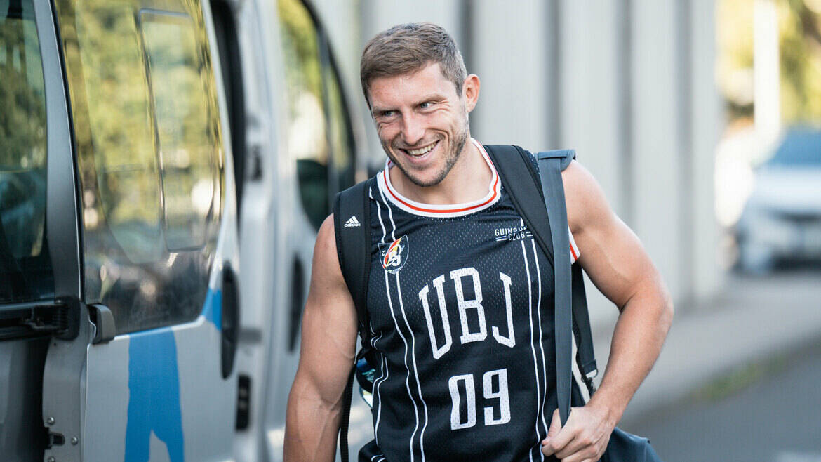 Julien Berger : 